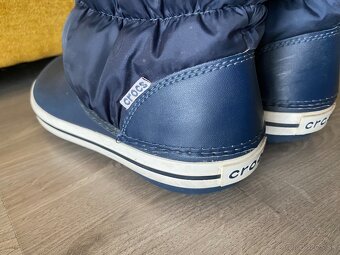 Crocs snehule velk. W9 - 6