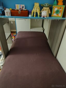 Poschodová posteľ - 6