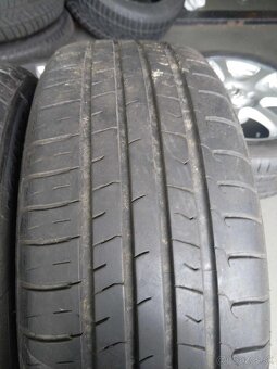 17" sada alu PEUGEOT 3008 + pneu. - 6