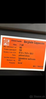 Keramické kachle “telefónovať” - 6