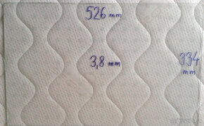 Predám sklené police do chladničky - 6