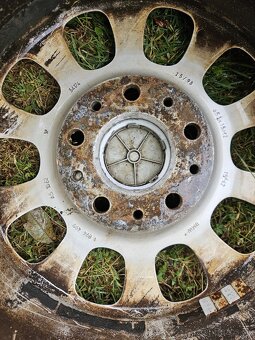 5x120 r15 Bmw disky - 6