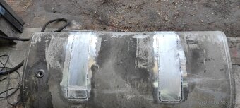 Zváranie hliníka - 6