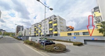 Prenájom garáže TAMMI Dúbravka - 6