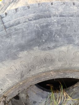 Predám pneumatiky Matador MP317 10,00 R20 - 6