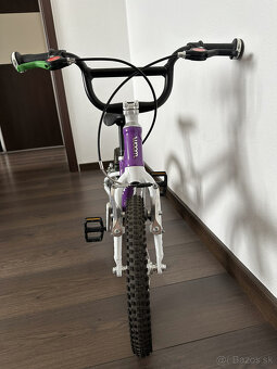 woom 2, 14 detský bicykel, purple - 6