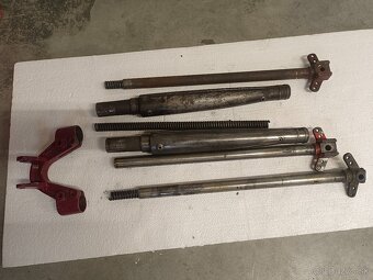 Jawa 250/350 pérák díly - 6