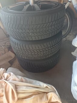 Alu disky r18 5x120 - 6