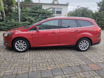 Ford Focus Combi   model 2016 - 6