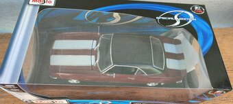 Maisto modely 1/18 - 6