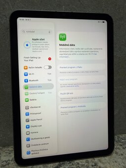 Apple iPad Mini 6.gen 64gb Wi-Fi Cellular(SIM) - 6