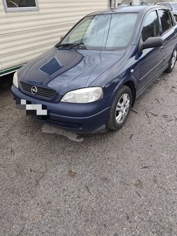 Diely opel astra g 1.4 16v - 6