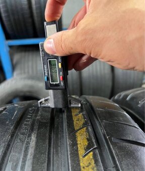 Letná pneumatiky Dunlop 225/45R17 - 6