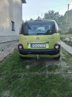 Predám Citroen c3 Picasso - 6