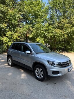 Volkswagen Tiguan 2.0 TDi 4x4 - 6