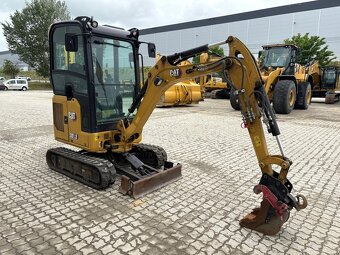 Caterpillar CAT 301.8 na prodej - 6