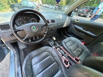 Fabia benzin - 6