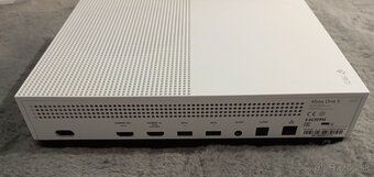 XBOX ONE S 500GB HDD - 6