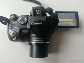 Canon PowerShot S5 IS - 6