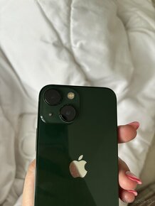 iPhone 13 mini zelený - 6