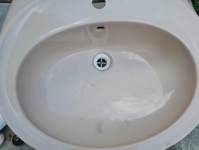 WC kombi s umývadlom - 6