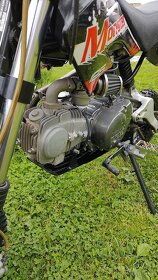 Minibike Monster moto 125cm3 - 6