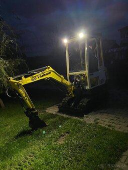 Yanmar B12 - 6