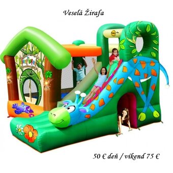 Skákacie Hrady Hviezdoslavov - 6