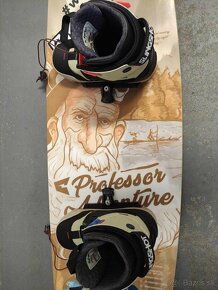Detsky Wakeboard Choc Tad 118cm, Detska prilba, - 6