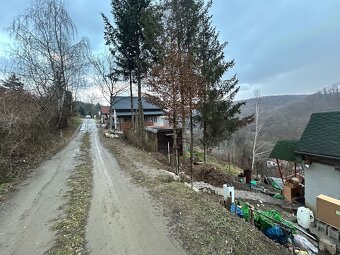 Nizny Klatov Gruby 451 m2 Pozemok + chata - 6