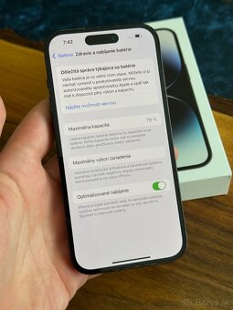 iPhone 14 Pro 128gb Originalny stav - 6