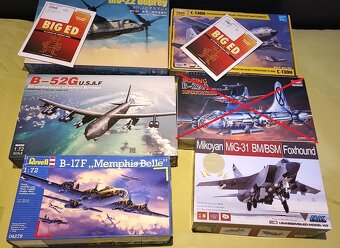 Predám mix modelov - 2025-05 - 6