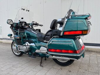 HONDA GL 1500 GOLD WING….1988.…KRÁSNY ZACHOVALÝ STAV - 6