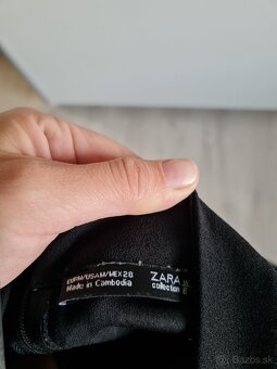 HM saty veľ 36 dnes 5€ - 6