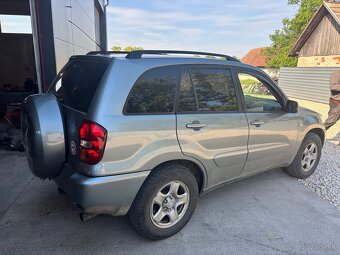 Toyota Rav4 2.0 diesel - 6