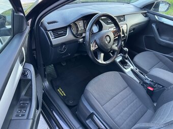 ŠKODA OCTAVIA COMBI 1.8 TSI MIMORIADNY STAV - 6