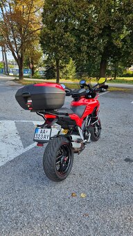 Ducati Multistrada 1200 S 2010 - 6