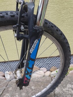 Horsky bicykel Dema Rockie 26" - 6