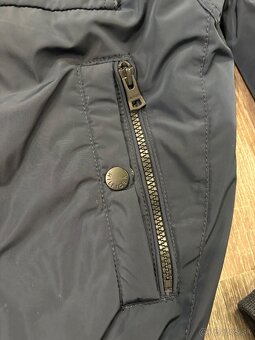 Tommy Hilfiger panska prechodna bunda S - 6