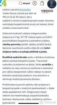 športová kolobežka yedoo one - 6