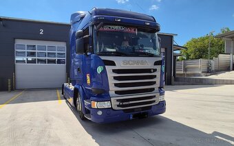 Scania R450 Mega - 6