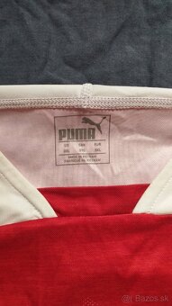 Dres Arsenal (domáci), originál Puma, sezóna 2018/19 - 6