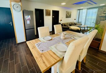 Štýlový apartmán pri Zemplínskej šírave - 6