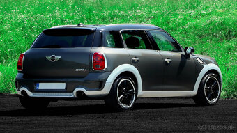 MINI Countryman S 185koní HighTrim Pack Panorama - 6