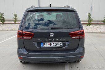 Seat Alhambra 1.4 TSI 150 Reference Family - 6