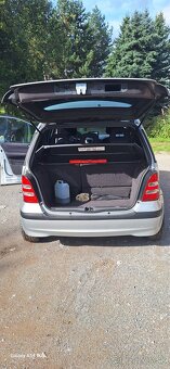 Mercedes-Benz A170cdi - 6