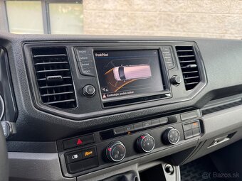 Volkswagen Crafter 2.0TDi L3H3 - pojazdná dielňa-Odpočet DPH - 6