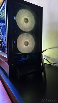 Herný PC/Gaming PC - Ryzen 9 7900X - Radeon RX 6700 XT - 6