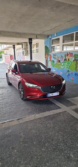 Mazda 6 wagon 2.5 benzin Takumi, odpočet dph - 6