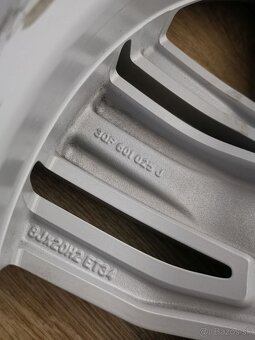 VW Atlas orig. ALU disky 5x112 R20 - 6